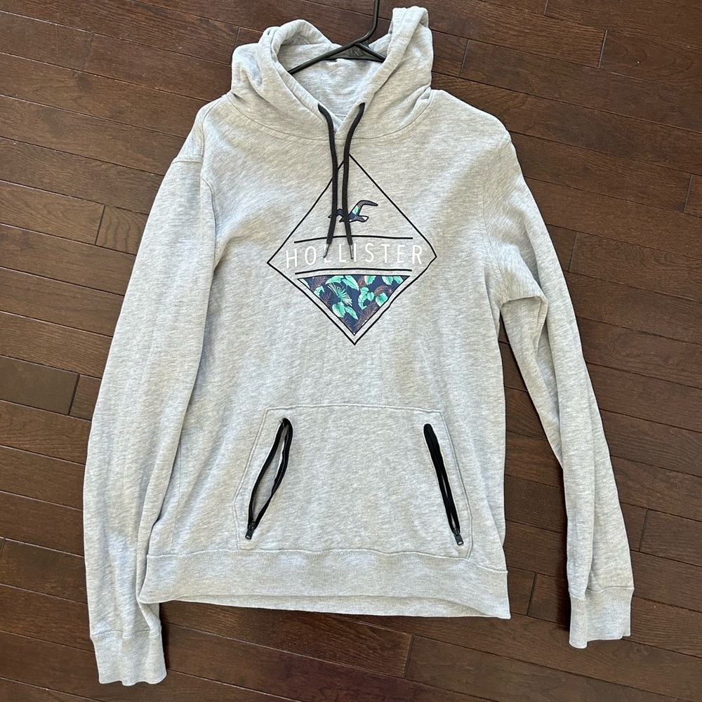 Vintage Hollister Hoodie